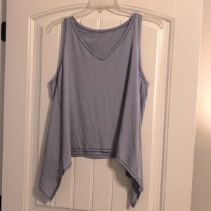 Lululemon tank size 10